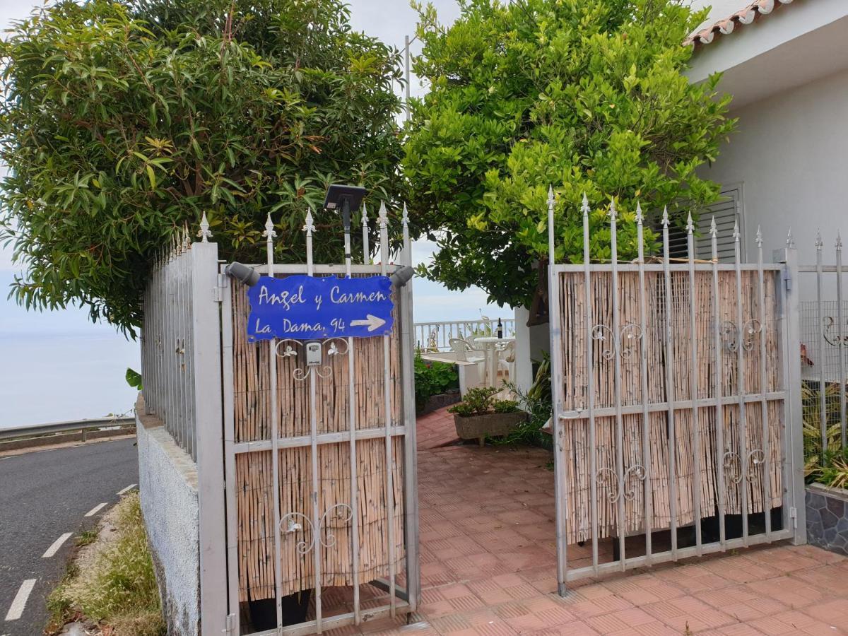 Casa Angel Y Carmen Domek letniskowy El Cercado