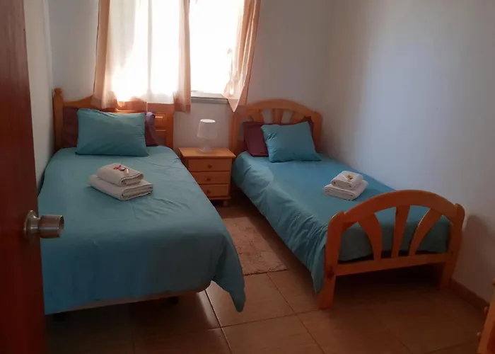 Casa Angel Y Carmen
