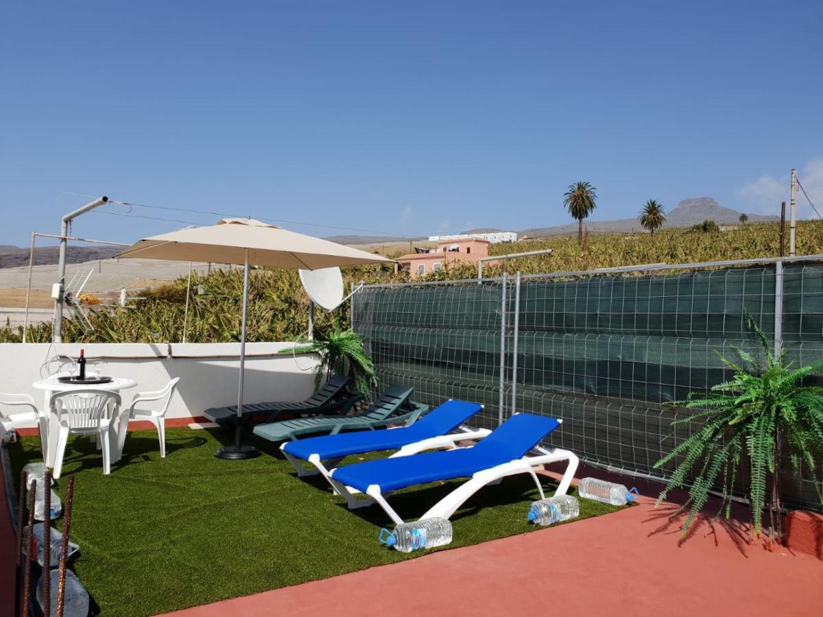 Lodge Casa Angel Y Carmen